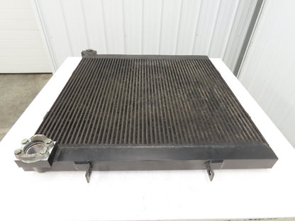 Ingersoll Rand 23859572 Air Compressor Aftercooler Oil Radiator Heat Exchanger
