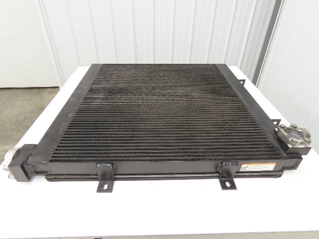 Ingersoll Rand 23859572 Air Compressor Aftercooler Oil Radiator Heat Exchanger