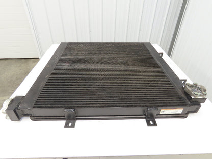 Ingersoll Rand 23859572 Air Compressor Aftercooler Oil Radiator Heat Exchanger