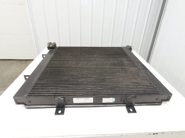 Ingersoll Rand 23859572 Air Compressor Aftercooler Oil Radiator Heat Exchanger