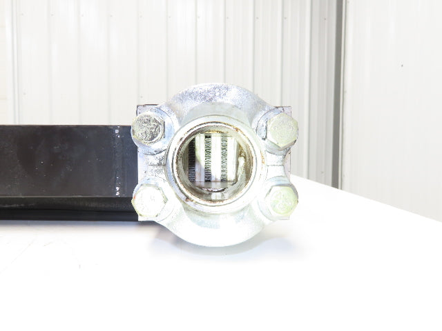 Ingersoll Rand 23859572 Air Compressor Aftercooler Oil Radiator Heat Exchanger