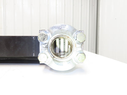 Ingersoll Rand 23859572 Air Compressor Aftercooler Oil Radiator Heat Exchanger