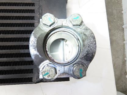 Ingersoll Rand 23859572 Air Compressor Aftercooler Oil Radiator Heat Exchanger