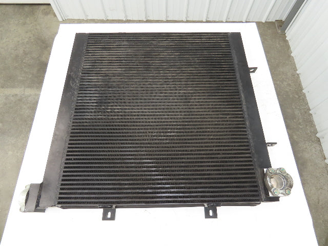 Ingersoll Rand 23859572 Air Compressor Aftercooler Oil Radiator Heat Exchanger