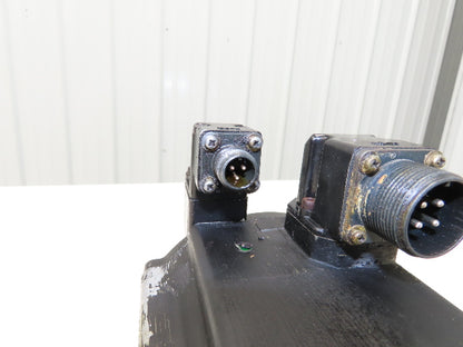 296365 BL-MC95J-20TB AC Servo Motor 2kW 133V 2000 RPM 3PH Encoder ER-MJ-7200D