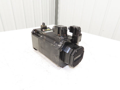 296365 BL-MC95J-20TB AC Servo Motor 2kW 133V 2000 RPM 3PH Encoder ER-MJ-7200D