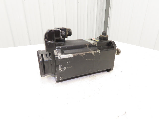 296365 BL-MC95J-20TB AC Servo Motor 2kW 133V 2000 RPM 3PH Encoder ER-MJ-7200D