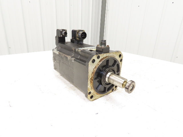 296365 BL-MC95J-20TB AC Servo Motor 2kW 133V 2000 RPM 3PH Encoder ER-MJ-7200D