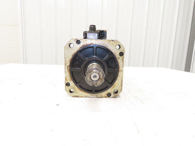 296365 BL-MC95J-20TB AC Servo Motor 2kW 133V 2000 RPM 3PH Encoder ER-MJ-7200D