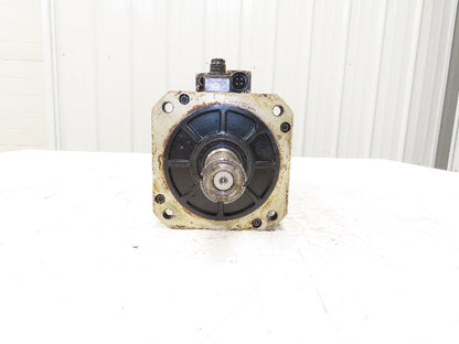 296365 BL-MC95J-20TB AC Servo Motor 2kW 133V 2000 RPM 3PH Encoder ER-MJ-7200D