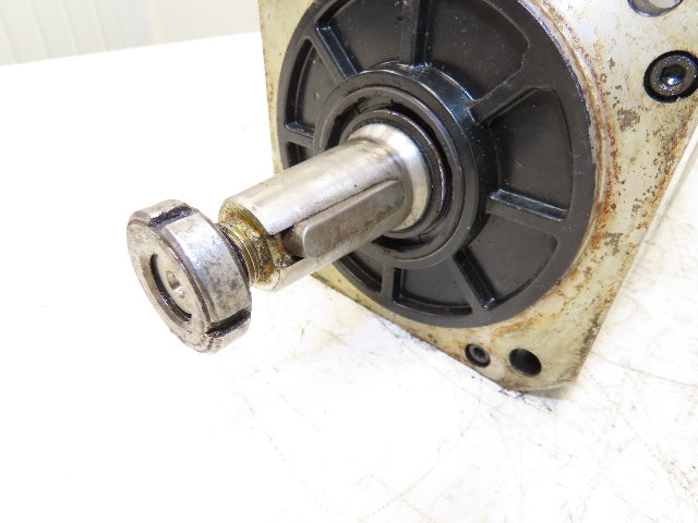 296365 BL-MC95J-20TB AC Servo Motor 2kW 133V 2000 RPM 3PH Encoder ER-MJ-7200D