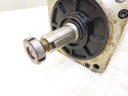 296365 BL-MC95J-20TB AC Servo Motor 2kW 133V 2000 RPM 3PH Encoder ER-MJ-7200D