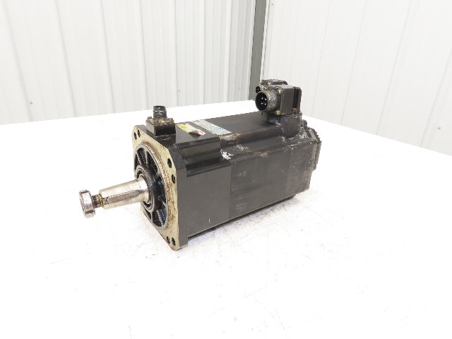 296365 BL-MC95J-20TB AC Servo Motor 2kW 133V 2000 RPM 3PH Encoder ER-MJ-7200D