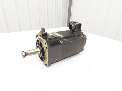 296365 BL-MC95J-20TB AC Servo Motor 2kW 133V 2000 RPM 3PH Encoder ER-MJ-7200D