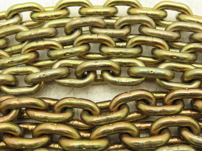 Demag Crane 836-699 Electric Hoist Link Chain 27' Length  -Chain Only