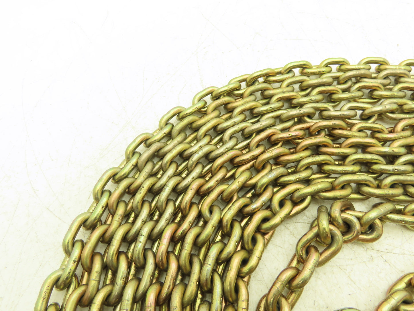 Demag Crane 836-699 Electric Hoist Link Chain 27' Length  -Chain Only