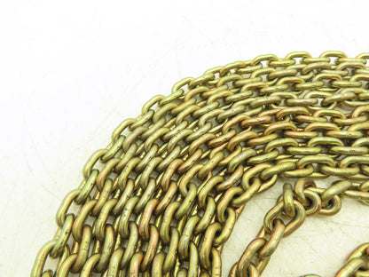 Demag Crane 836-699 Electric Hoist Link Chain 27' Length  -Chain Only