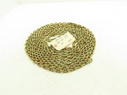 Demag Crane 836-699 Electric Hoist Link Chain 27' Length  -Chain Only