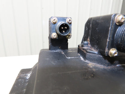 Okuma PX-MAF230J-3TB-A AC Servo Motor 0.7kW 85V 3PH 300 RPM Encoder ER-MB-7200D