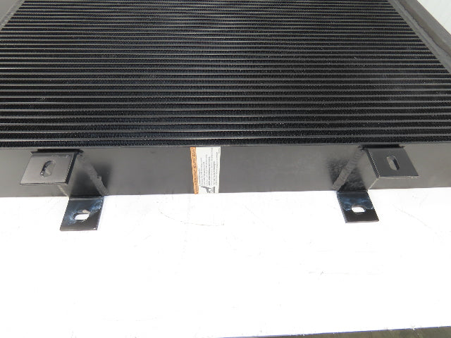 Ingersoll Rand 23859564 Air Compressor Aftercooler Oil Radiator Heat Exchanger