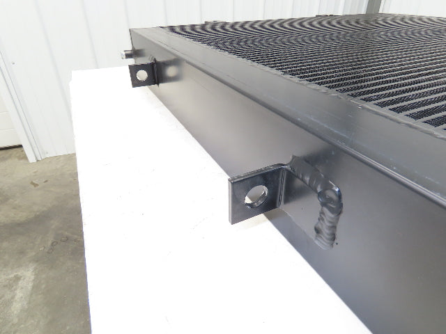 Ingersoll Rand 23859564 Air Compressor Aftercooler Oil Radiator Heat Exchanger