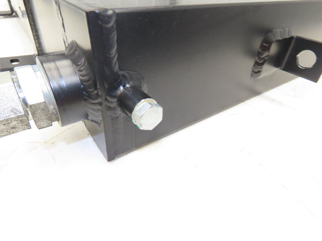 Ingersoll Rand 23859564 Air Compressor Aftercooler Oil Radiator Heat Exchanger