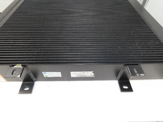 Ingersoll Rand 23859564 Air Compressor Aftercooler Oil Radiator Heat Exchanger