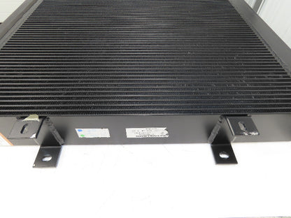 Ingersoll Rand 23859564 Air Compressor Aftercooler Oil Radiator Heat Exchanger