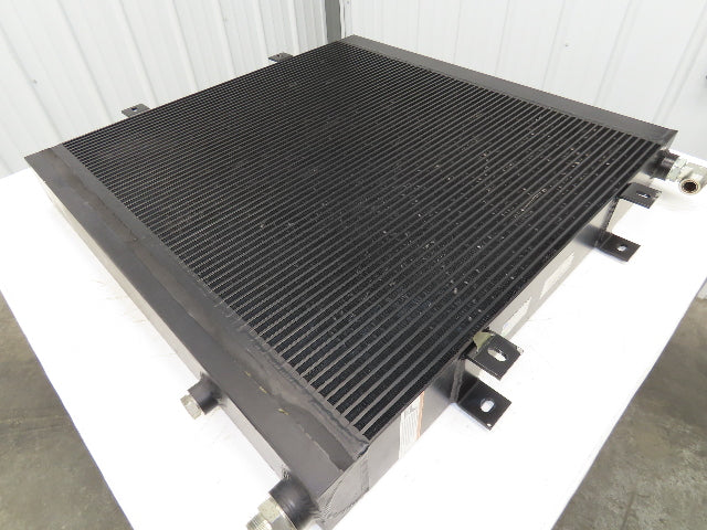 Ingersoll Rand 23859564 Air Compressor Aftercooler Oil Radiator Heat Exchanger
