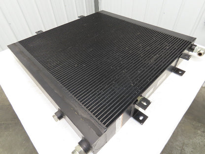 Ingersoll Rand 23859564 Air Compressor Aftercooler Oil Radiator Heat Exchanger