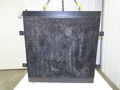 Ingersoll Rand 23859564 Air Compressor Aftercooler Oil Radiator Heat Exchanger