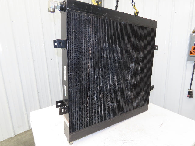 Ingersoll Rand 23859564 Air Compressor Aftercooler Oil Radiator Heat Exchanger