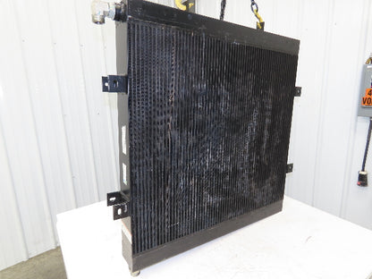 Ingersoll Rand 23859564 Air Compressor Aftercooler Oil Radiator Heat Exchanger
