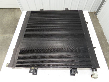Ingersoll Rand 23859564 Air Compressor Aftercooler Oil Radiator Heat Exchanger