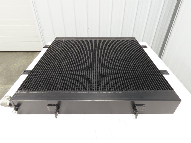 Ingersoll Rand 23859564 Air Compressor Aftercooler Oil Radiator Heat Exchanger