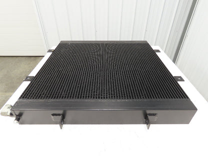 Ingersoll Rand 23859564 Air Compressor Aftercooler Oil Radiator Heat Exchanger