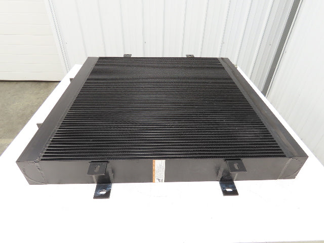 Ingersoll Rand 23859564 Air Compressor Aftercooler Oil Radiator Heat Exchanger