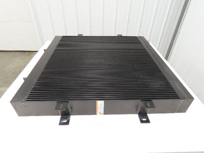 Ingersoll Rand 23859564 Air Compressor Aftercooler Oil Radiator Heat Exchanger