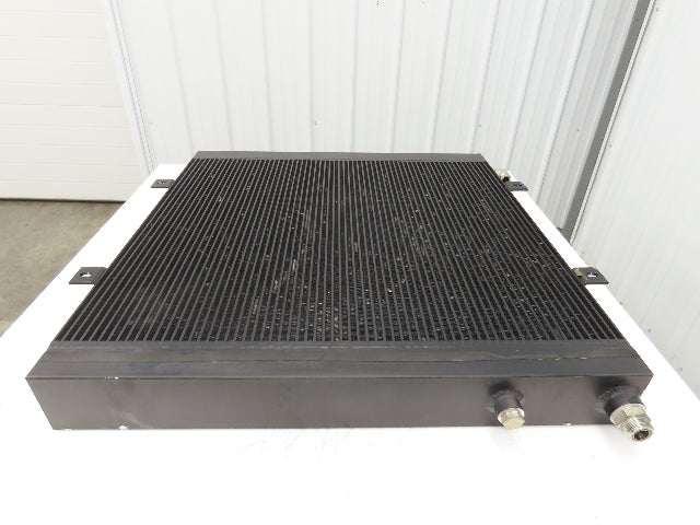 Ingersoll Rand 23859564 Air Compressor Aftercooler Oil Radiator Heat Exchanger