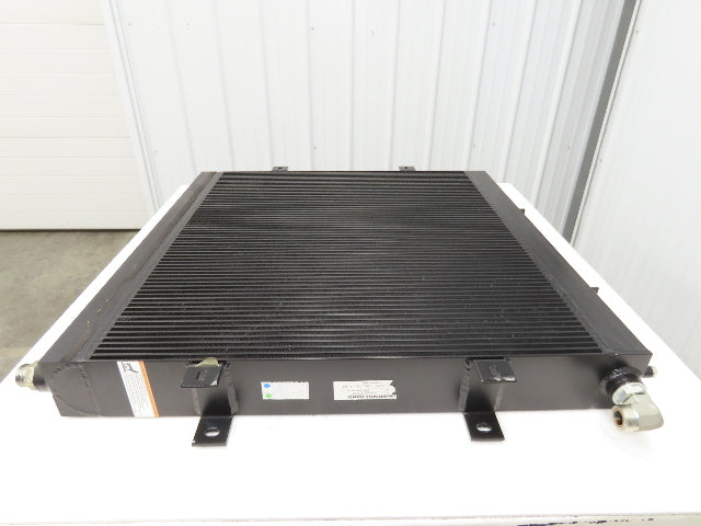 Ingersoll Rand 23859564 Air Compressor Aftercooler Oil Radiator Heat Exchanger