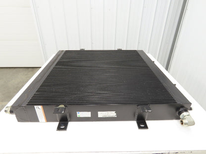Ingersoll Rand 23859564 Air Compressor Aftercooler Oil Radiator Heat Exchanger