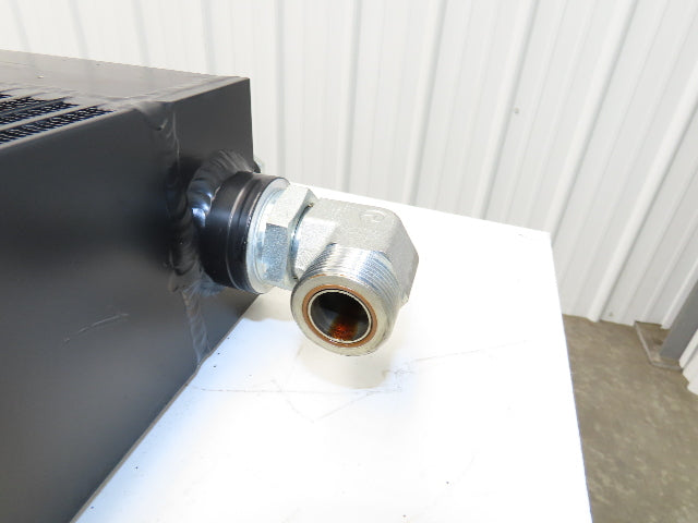 Ingersoll Rand 23859564 Air Compressor Aftercooler Oil Radiator Heat Exchanger