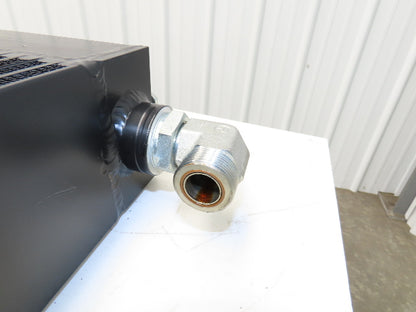 Ingersoll Rand 23859564 Air Compressor Aftercooler Oil Radiator Heat Exchanger