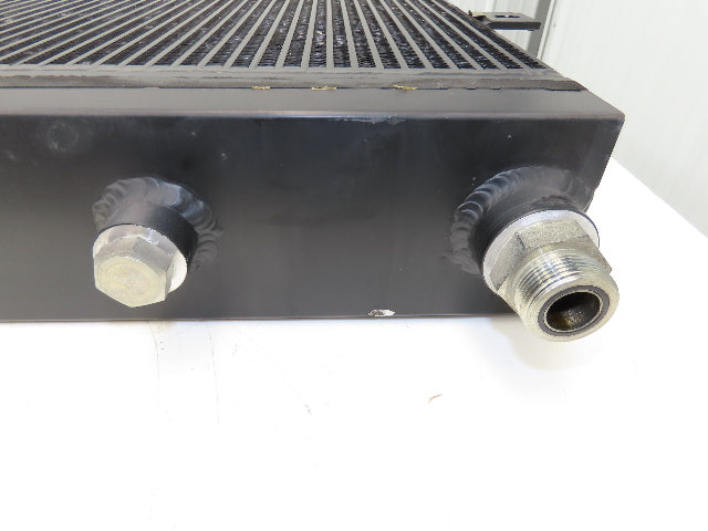 Ingersoll Rand 23859564 Air Compressor Aftercooler Oil Radiator Heat Exchanger