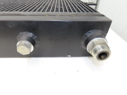Ingersoll Rand 23859564 Air Compressor Aftercooler Oil Radiator Heat Exchanger