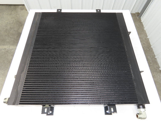 Ingersoll Rand 23859564 Air Compressor Aftercooler Oil Radiator Heat Exchanger