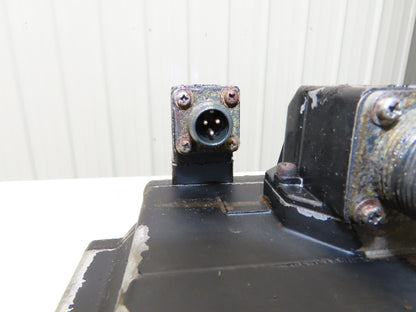 Okuma PX-MAF230J-3TB-A AC Servo Motor 0.7kW 85V 3PH 300 RPM Encoder ER-JH-7200D