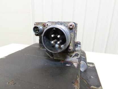 Okuma PX-MAF230J-3TB-A AC Servo Motor 0.7kW 85V 3PH 300 RPM Encoder ER-JH-7200D