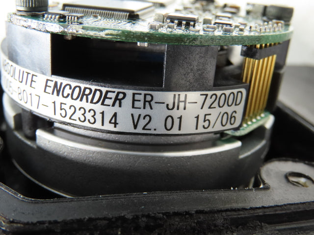 Okuma PX-MAF230J-3TB-A AC Servo Motor 0.7kW 85V 3PH 300 RPM Encoder ER-JH-7200D