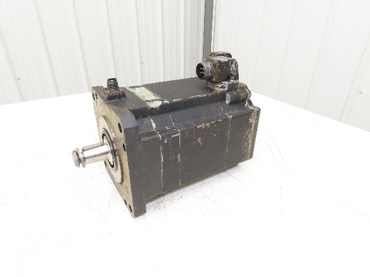 Okuma PX-MAF230J-3TB-A AC Servo Motor 0.7kW 85V 3PH 300 RPM Encoder ER-JH-7200D